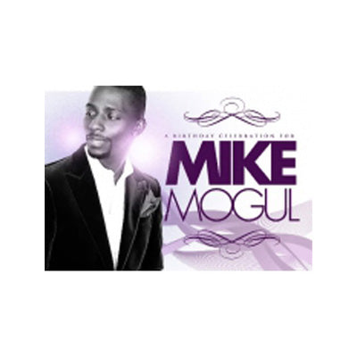 Logo: Mike Mogul Photography