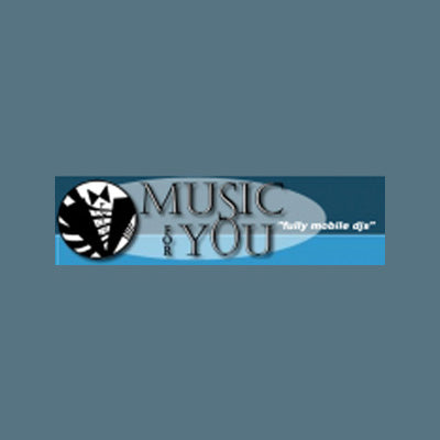 Logo: Music For You Djs