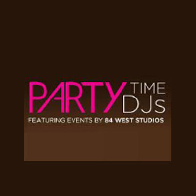 Logo: Party Time Djs