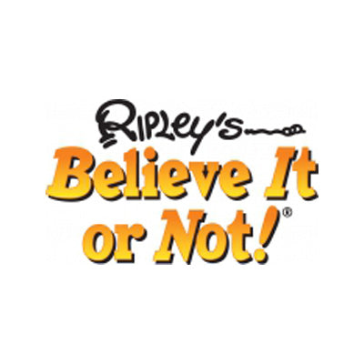 Logo: Ripleys Believe It Or Not