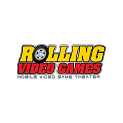 Logo: Rolling Video Games