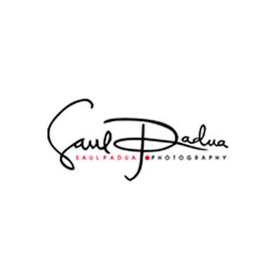 Logo: Saul Padua Photography