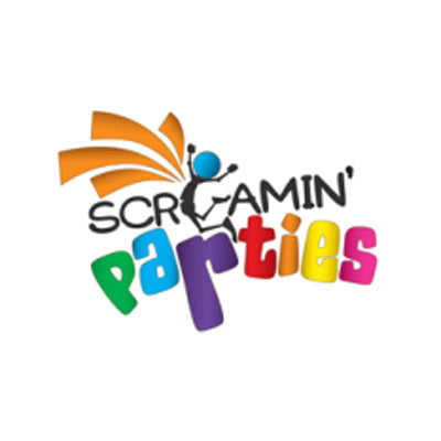 Logo: Screamin Parties