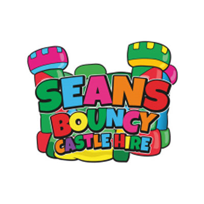 Logo: Seans Bouncy Castle Hire