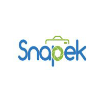 Snapek, a Foto Master customer: Logo