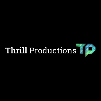 Thrill Productions, a Foto Master customer: Logo