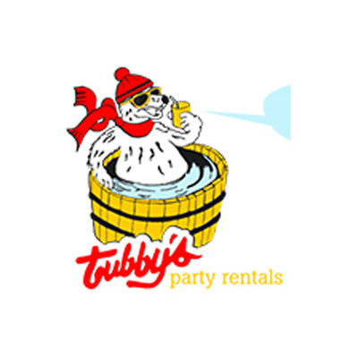 Logo: Tubbys Party Rentals