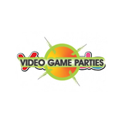 Logo: Video Game Parties