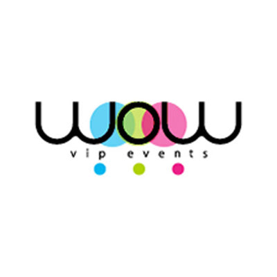 Logo: Wow Vip Events