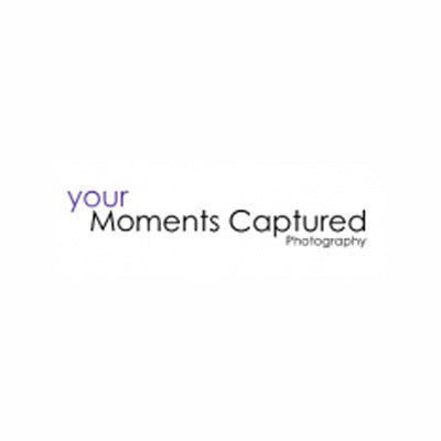 Logo: Your Moments Captured Photography