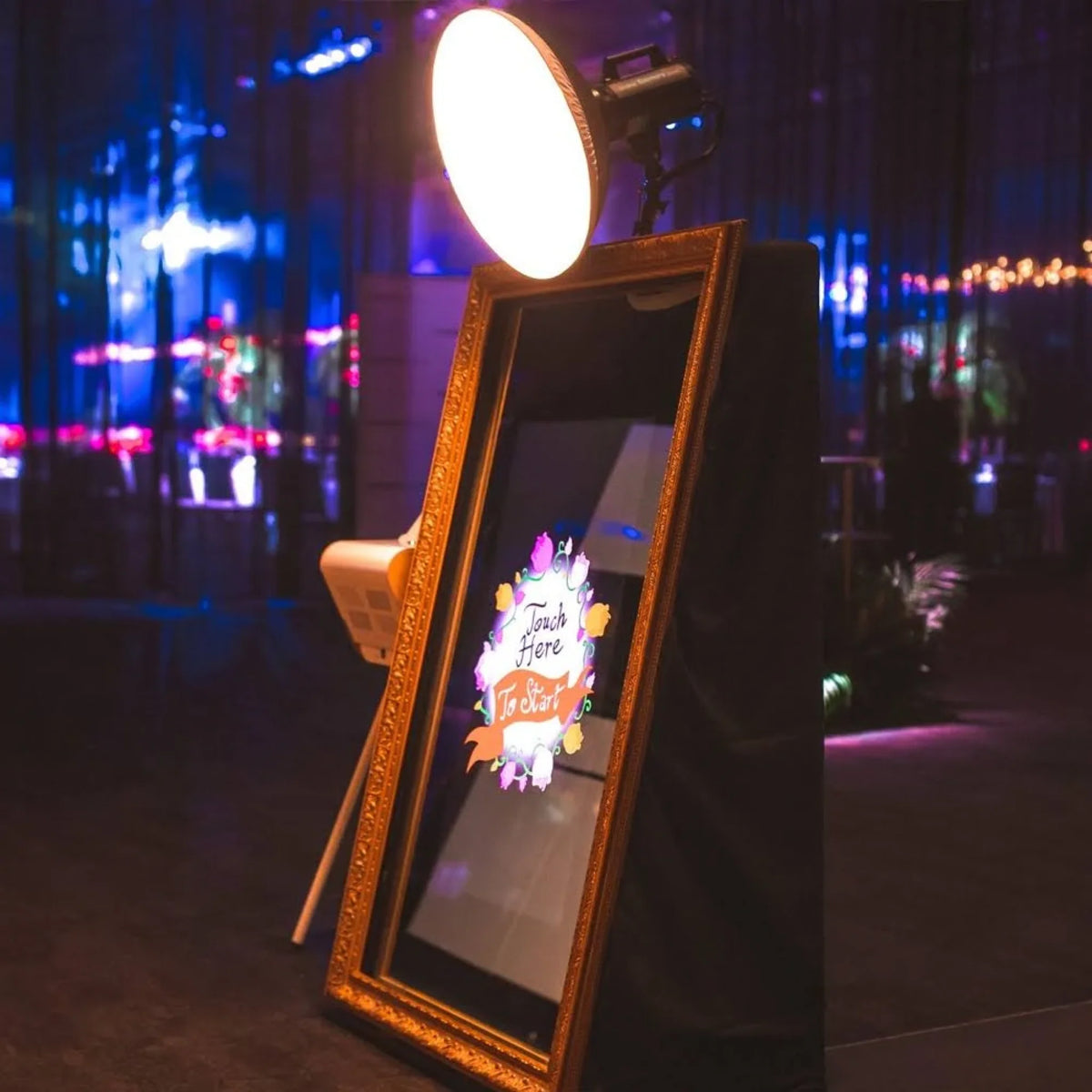 Mirror Me Booth product photo