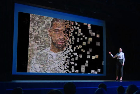 Online Mosaic Mode