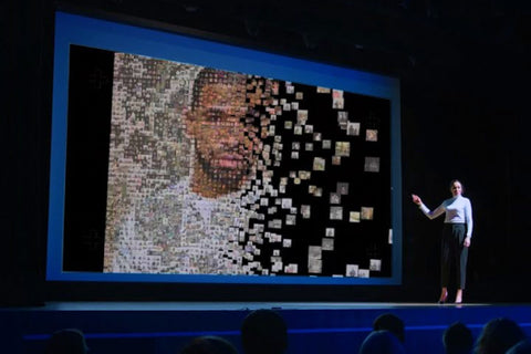Virtual Mosaic