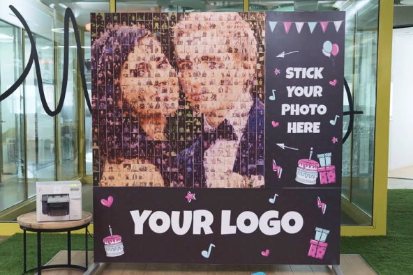 Physical Mosaic Mode