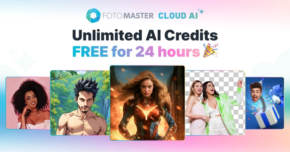 AI portrait examples from the September 9, 2024 Cloud AI Play Day announcement