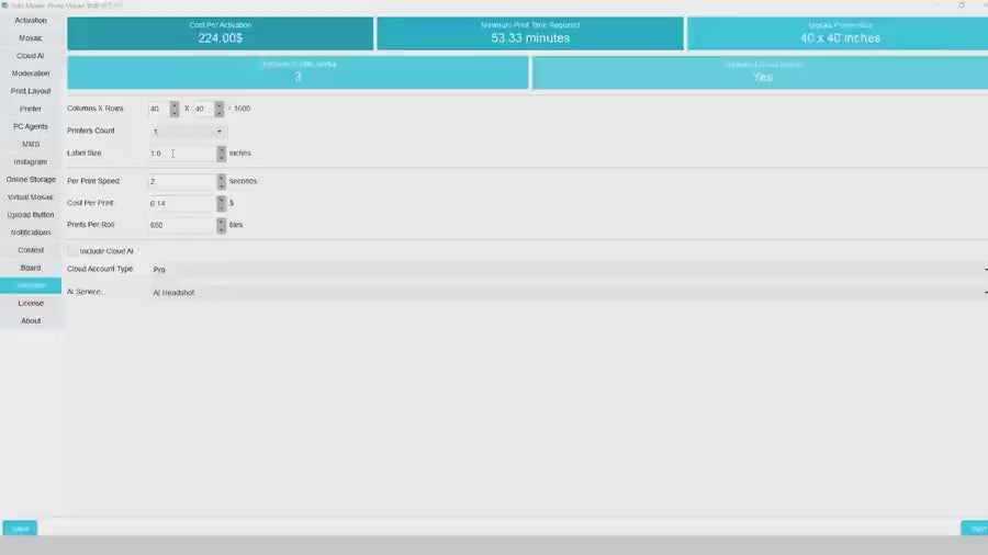 Event Simulator