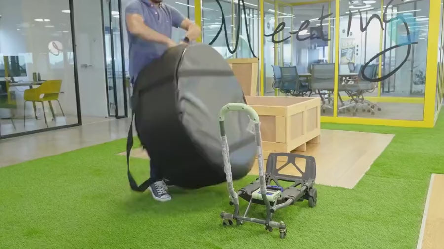 Easy to Transport