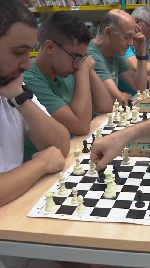 Chess Club Event