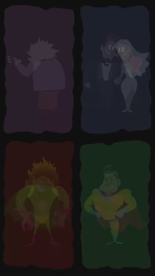 Smart Selection Screens
