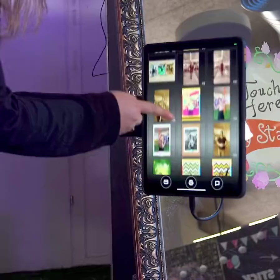 On-Screen Gallery
