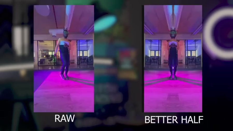 Video Transform Effects