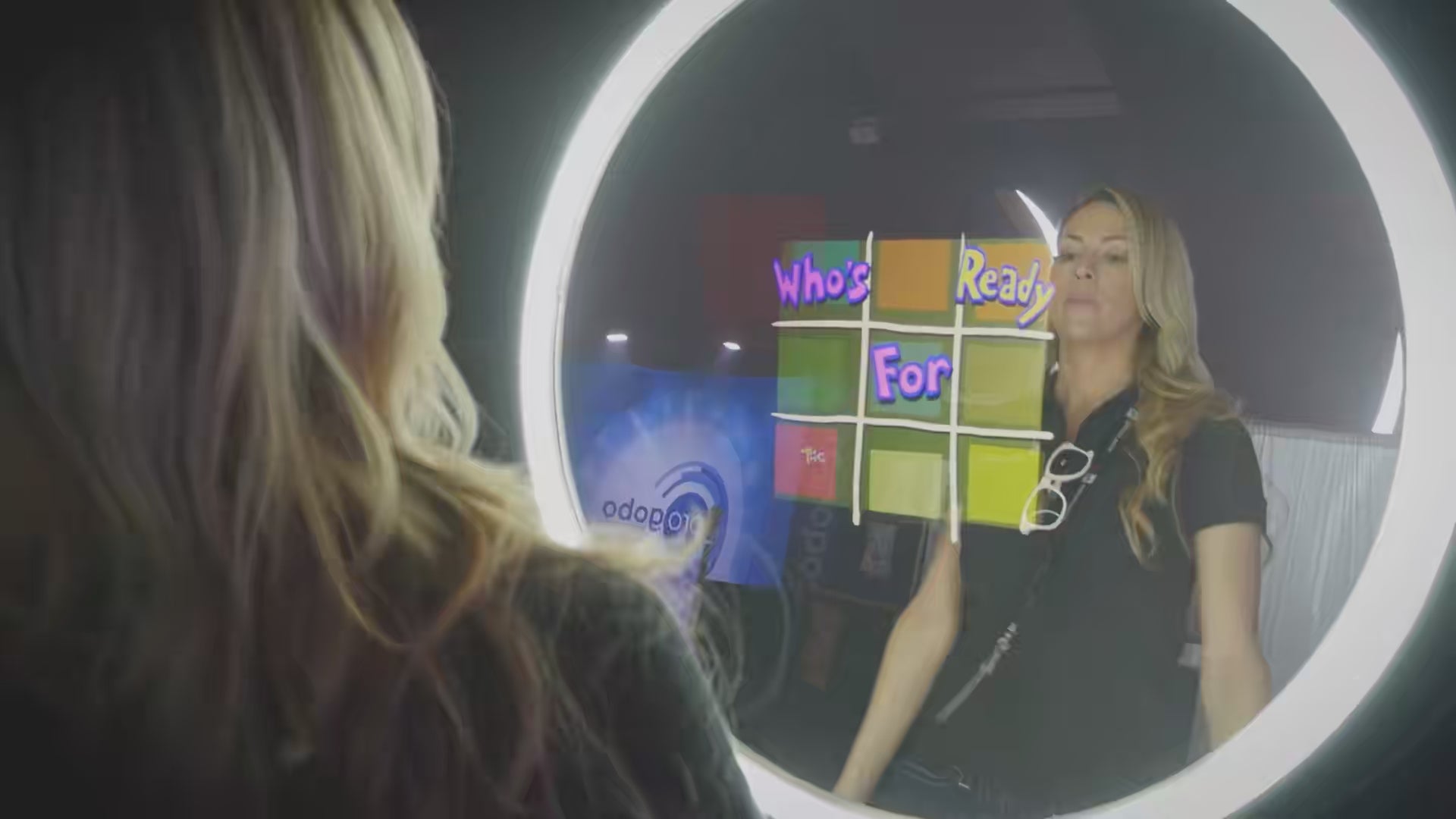 Beauty Mirror Booth: Party Compilation