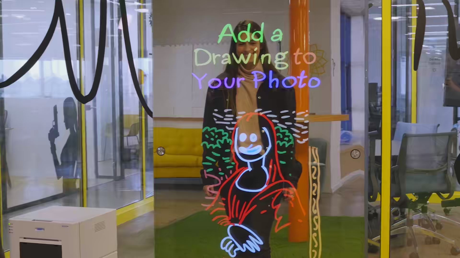 Interactive Drawing & Signature