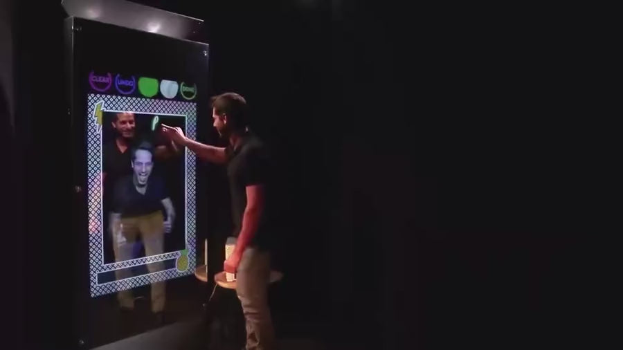 Interactive Drawing & Signature