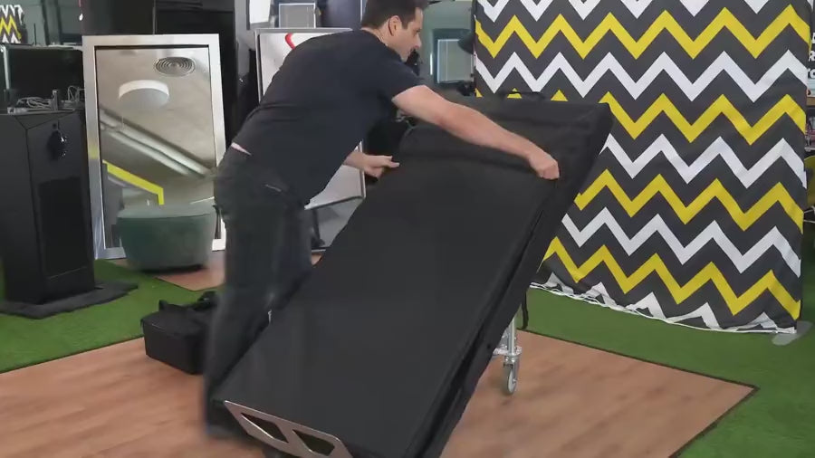 Fast to Set Up
