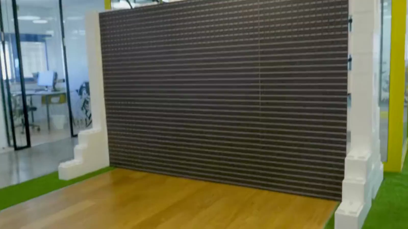 Photo Mosaic Wall video preview