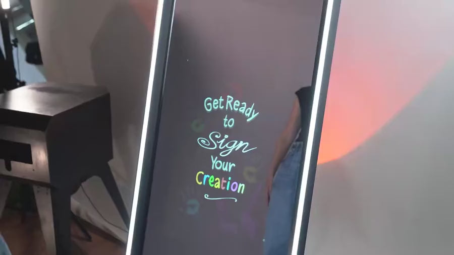 Interactive Drawing & Signature