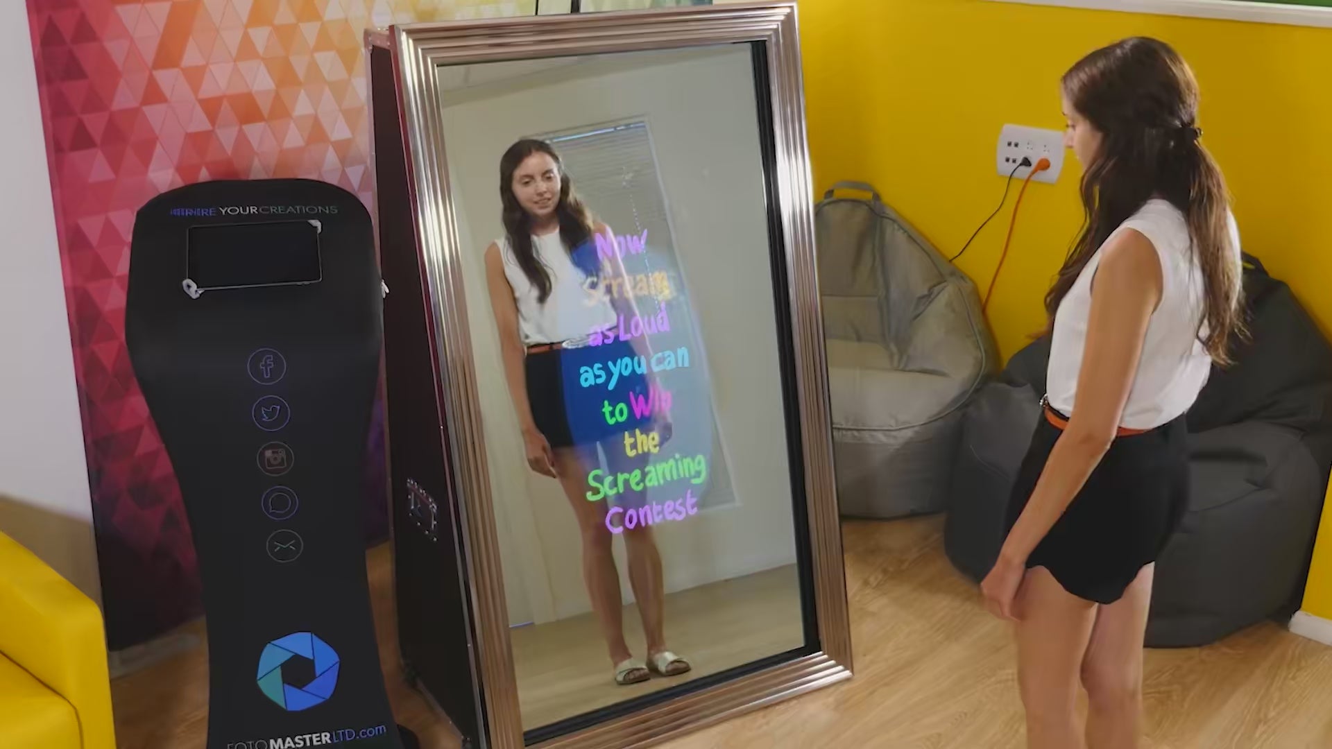 Interactive Animations