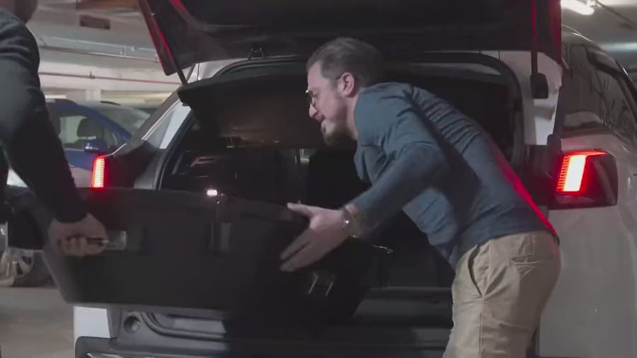 Easy to Transport