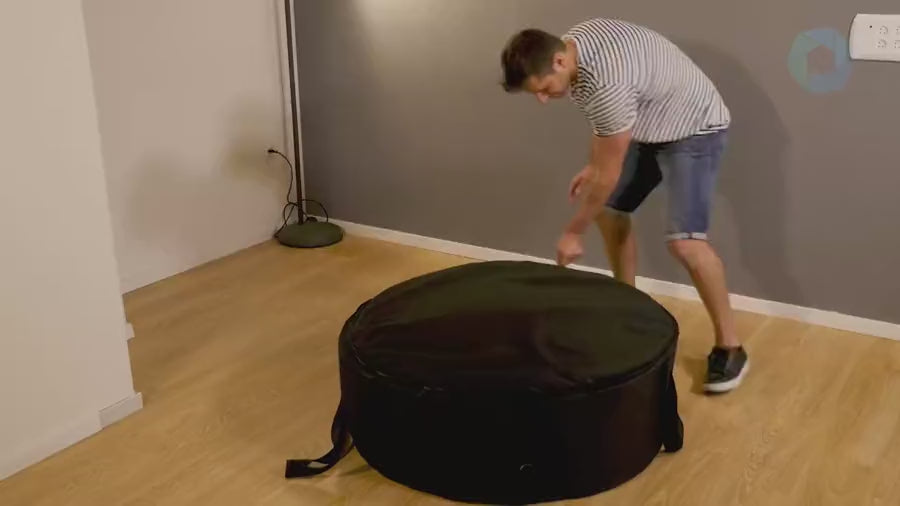 Fast to Set Up