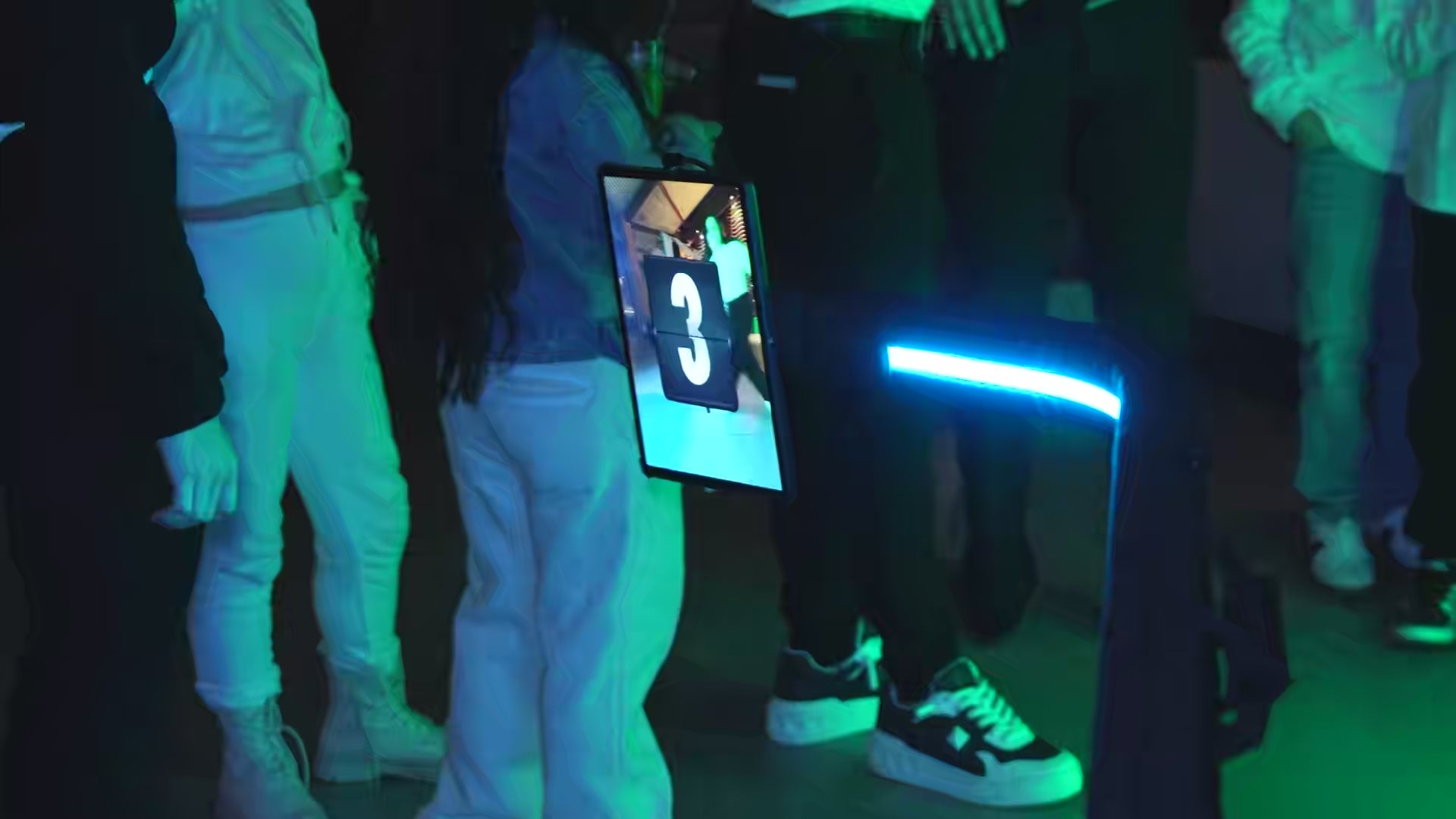 V-Motion 180 at Events: A Bar-Mitzva