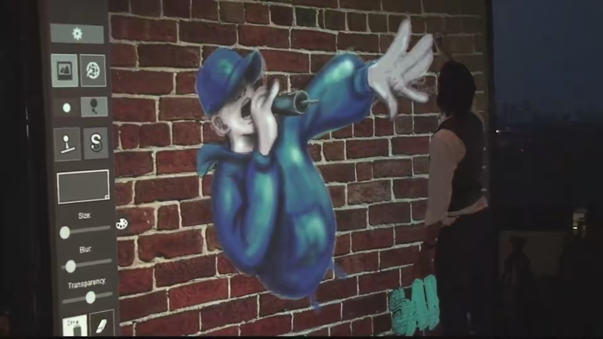 Air Graffiti Dallas - Events Reel - Artist, Photo Booth & Testimonials