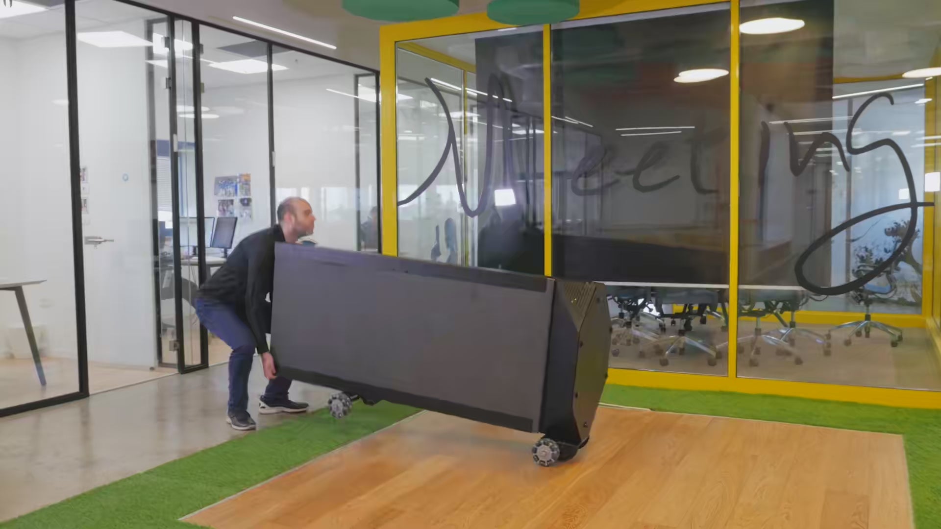 Mirror X Booth: Setup Demonstration