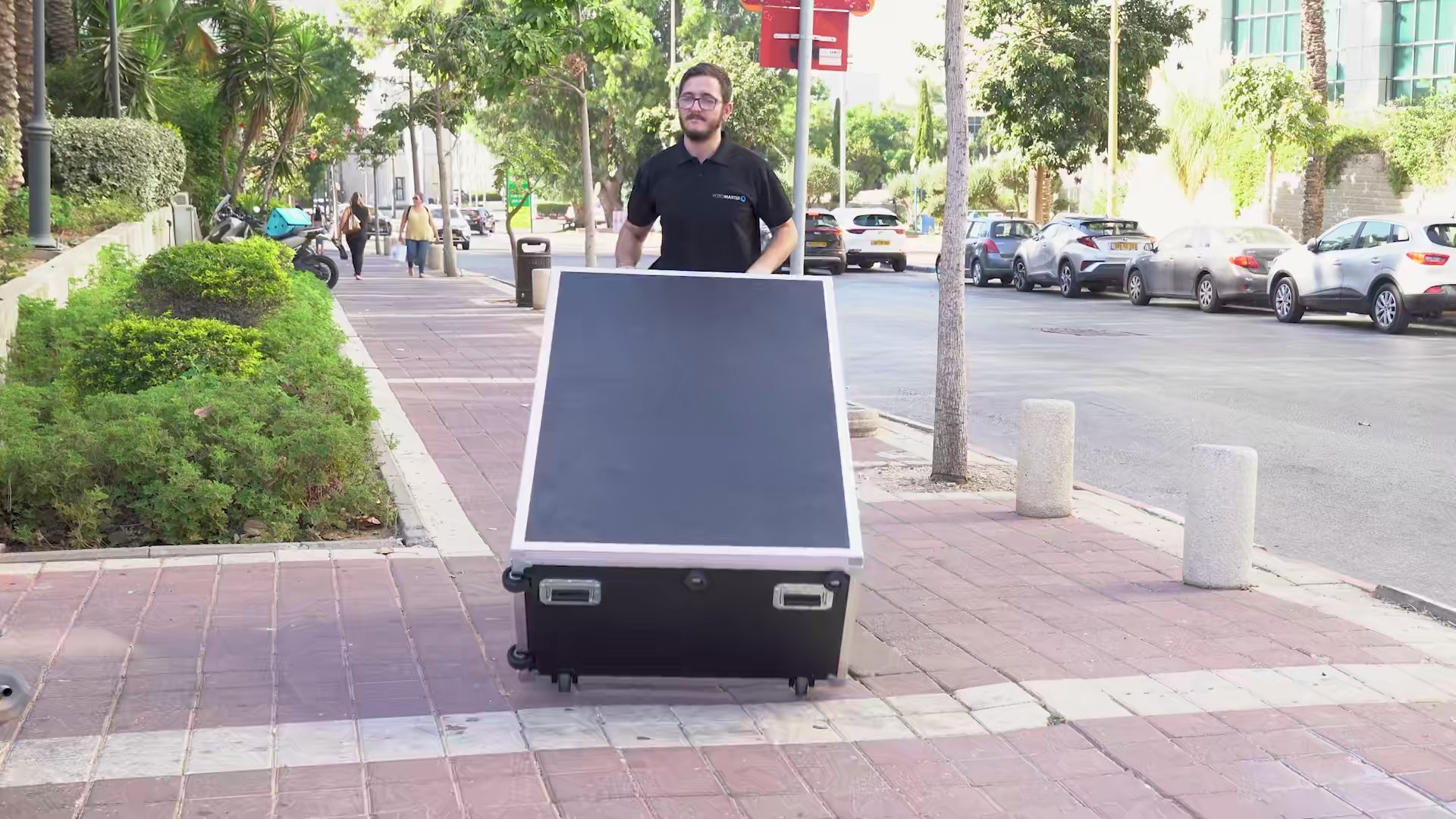 Easy to Transport