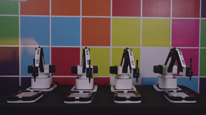 Dancing Robots: Always Entertaining!