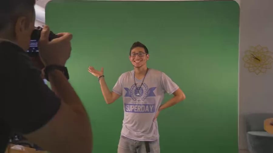 Green Screen