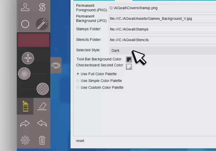 UI Designer