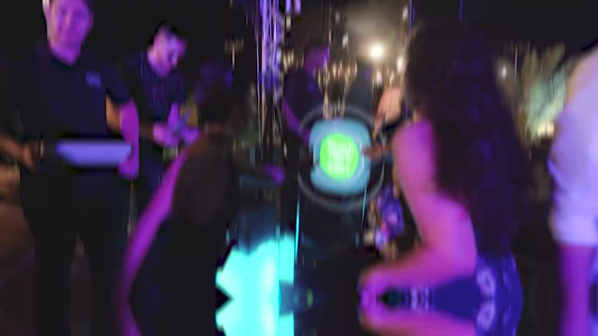 Mirror X Booth Staring at M&D Wedding Event