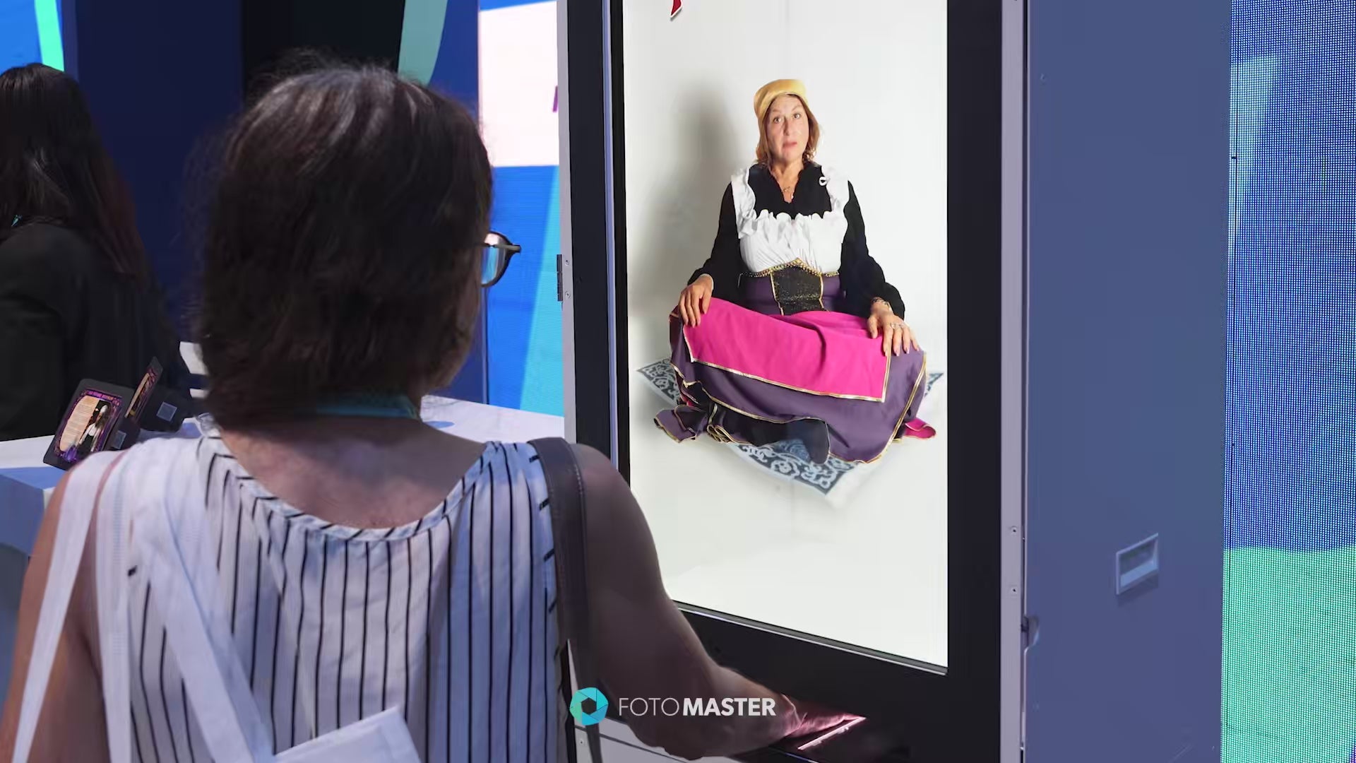 Fortuna AI at Dell Event: Enchanting Guest Experience