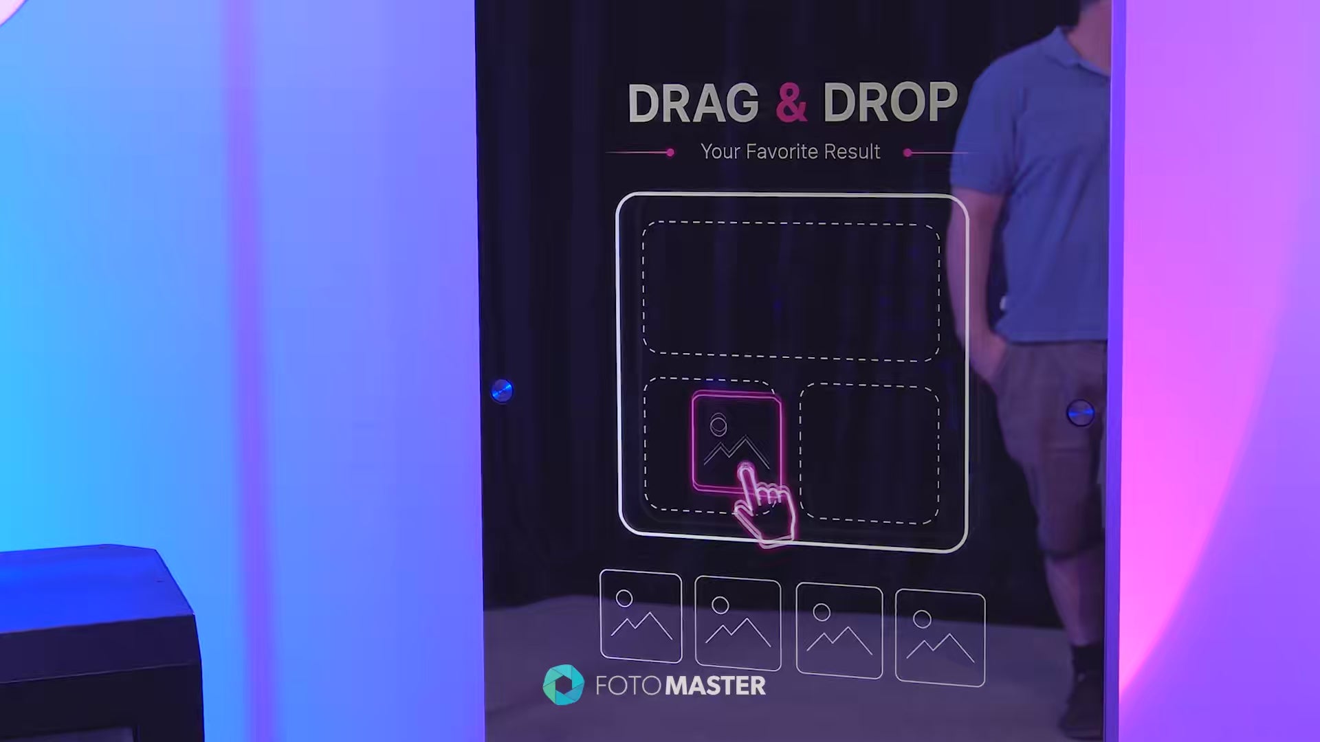 Drag & Drop Layout