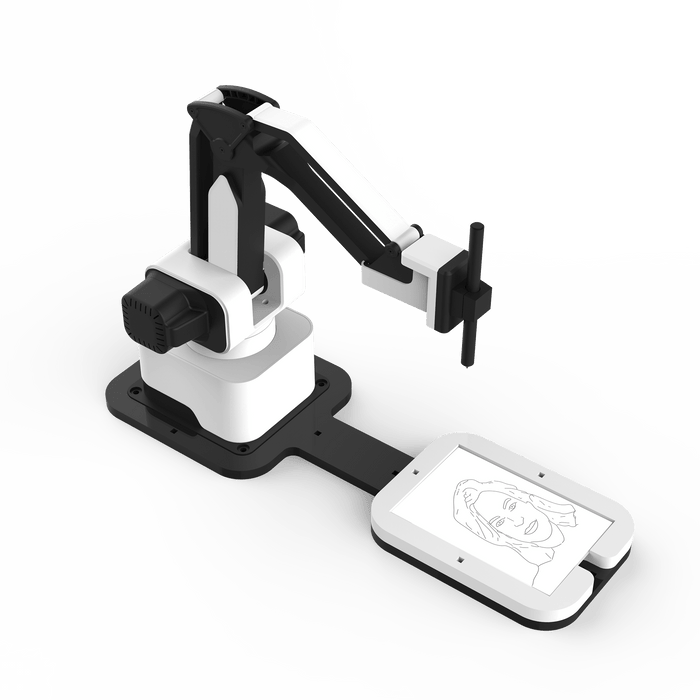 Draw Me Bot - Automated Sketching Innovation