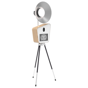 Retro Photo Booth