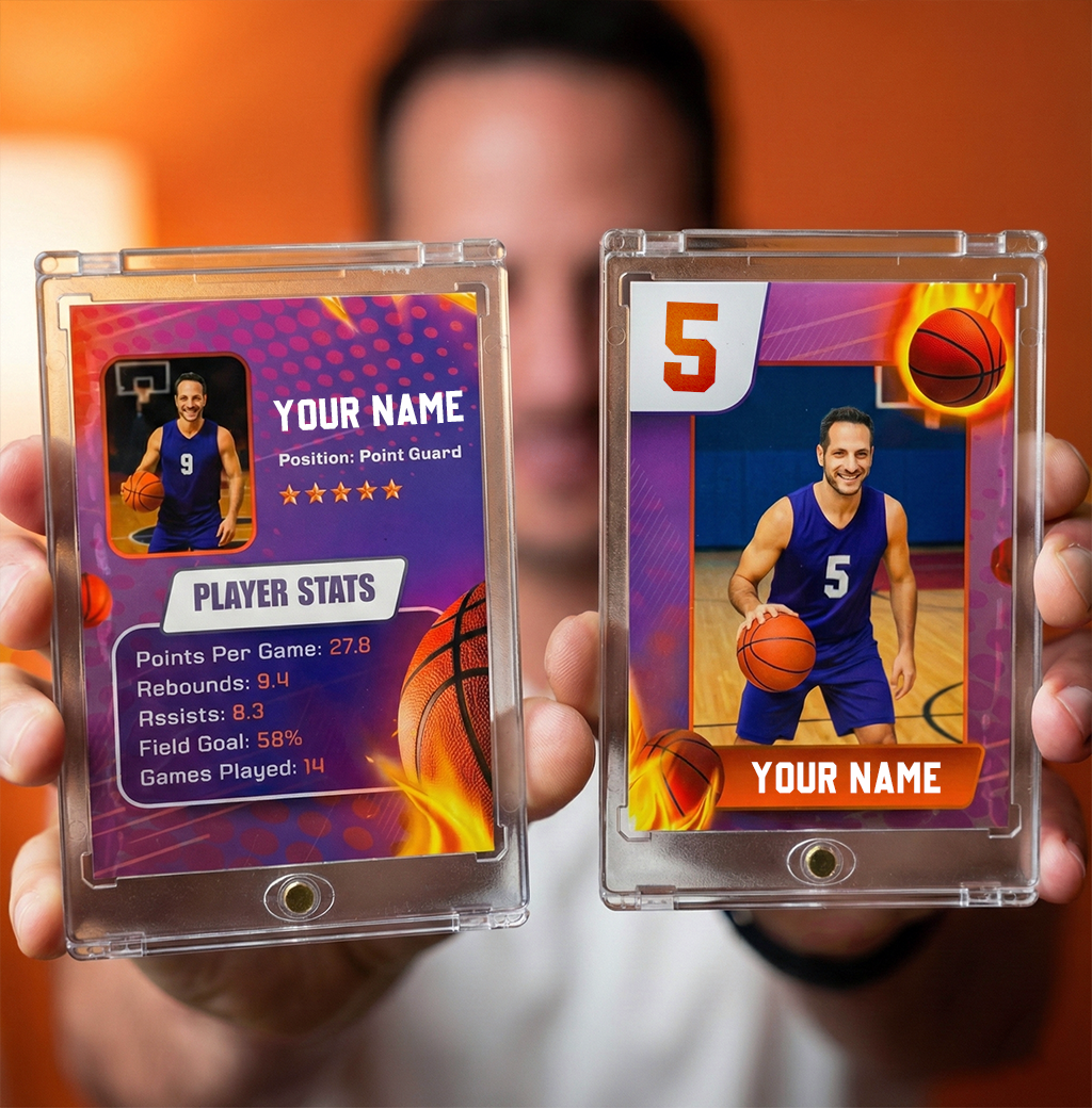 Trading Cards
