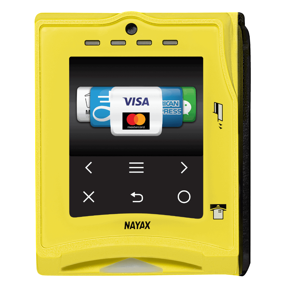 Nayax Card Reader