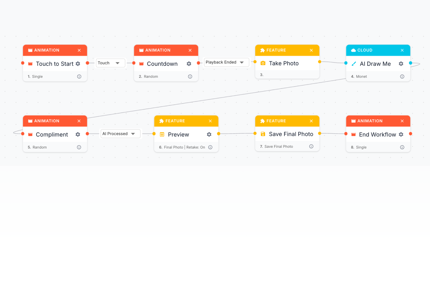 <strong>Workflow Builder</strong>