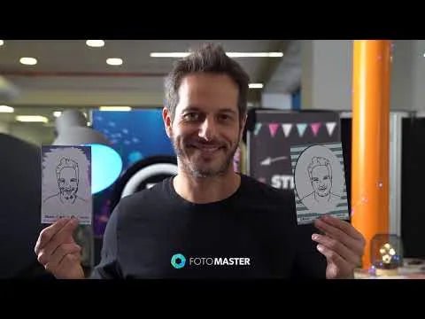 Draw Me Bot V3: A New Era of Interactive Entertainment